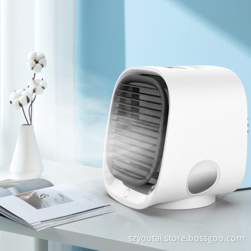 USB Desktop Small Air Cooler